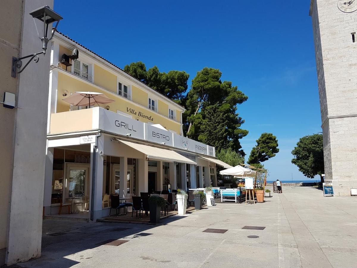 Rio B&B, 5 Stars Superior Room, Near The Sea And Park Novigrad Istria Eksteriør bilde