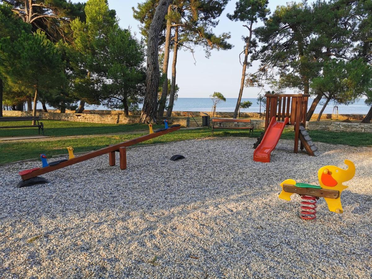 Rio B&B, 5 Stars Superior Room, Near The Sea And Park Novigrad Istria Eksteriør bilde